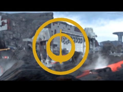 Youtube: Star Wars Battlefront Walkthrough - Sorosuub Centroplex on Supremacy Hero Token Location