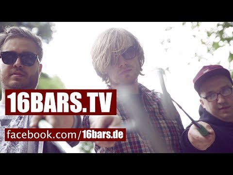 Youtube: Dexter feat. Audio88 & Yassin - Dies das (16BARS.TV PREMIERE)