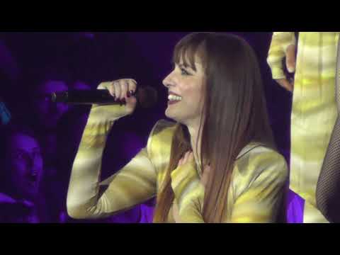 Youtube: Annalisa Tropicana e Disco Paradise  (Live a Roma 16/05/2026)