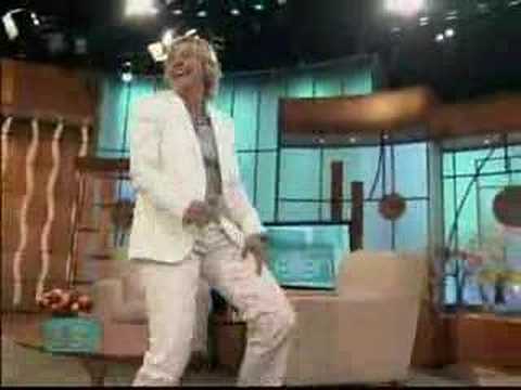 Youtube: Ellen DeGeneres - She moves in her own way