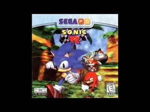 Youtube: Sonic R "Super Sonic Racing" Music