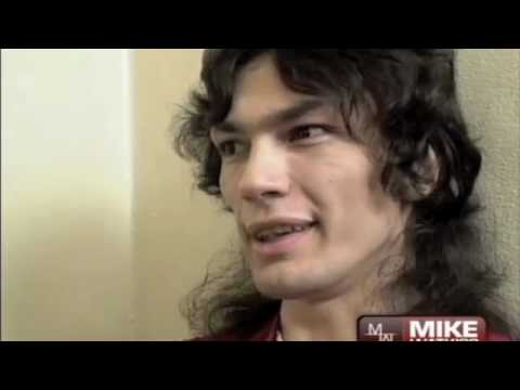 Youtube: A Conversation with Richard Ramirez--The Night Stalker--Reported by Mike Watkiss