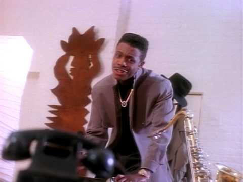Youtube: Keith Sweat - I'll Give All My Love To You (Official Music Video)
