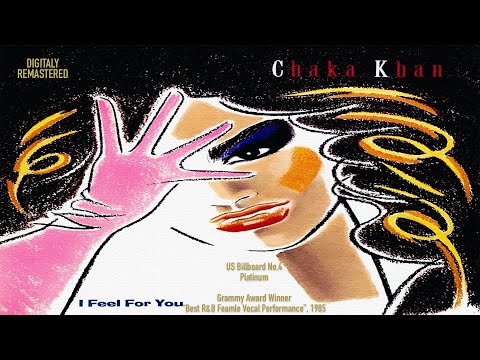 Youtube: Chaka Khan - Stronger Than Before [2018 Remaster]