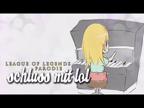 Youtube: Schluss mit LoL 「Parodie • StrawbellyCake」