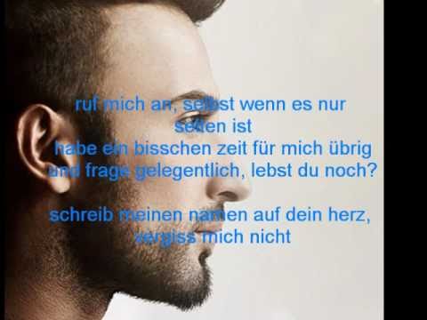 Youtube: Tarkan - Adimi Kalbine Yaz ( German subtitle )