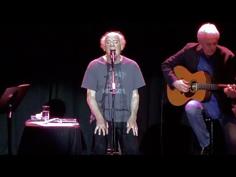 Youtube: Art Garfunkel, Kathy's Song (live), Napa, CA, May 12, 2019 (4K)