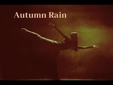 Youtube: Maria Daines ~ Autumn Rain ~ Lyric video