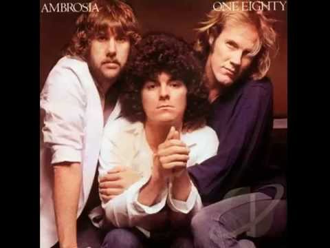 Youtube: Ambrosia - You're The Only Woman