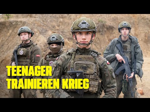 Youtube: Militärtraining mit 14: Polnische Schützenvereine sind anders