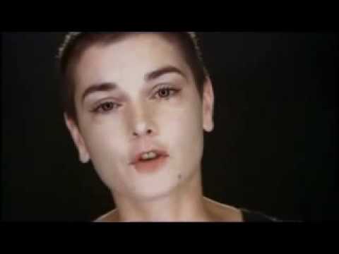 Youtube: Sinead O'Connor Molly Malone