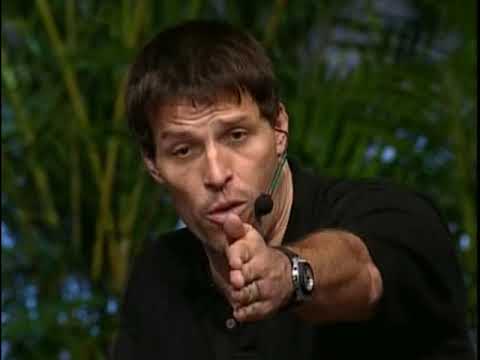 Youtube: Anthony Robbins UltimateRelationship Vol 3 Relationship Storms Man Enough To Stay The Course