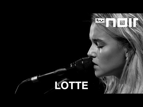 Youtube: Lotte - Du fehlst (live bei TV Noir)