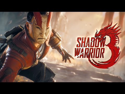 Youtube: Shadow Warrior 3 - Teaser Trailer