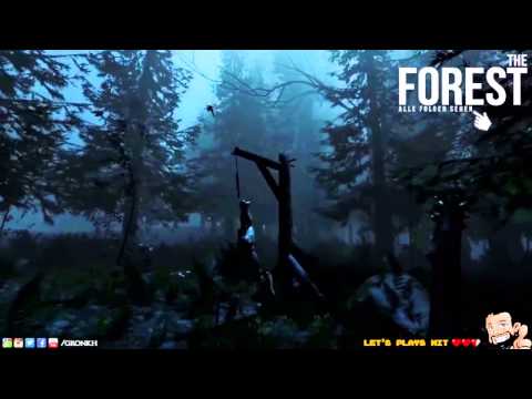 Youtube: The Forest Trailer [Gronkh Outro]