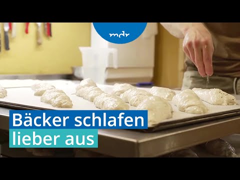 Youtube: Bäckerei für Spätaufsteher: Warum diese Biobäcker lieber etwas länger schlafen | MDR um 4 | MDR