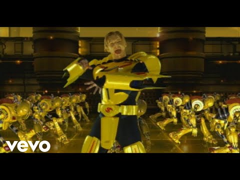 Youtube: Backstreet Boys - Larger Than Life