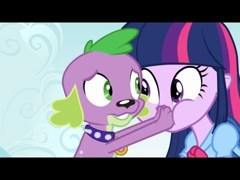 Youtube: Spike - Are you gonna scream again?