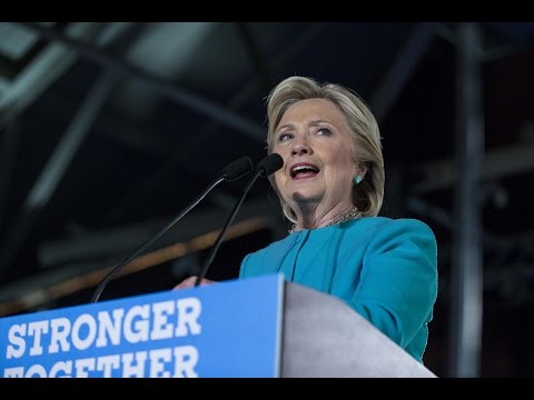 Youtube: Watch Hillary Clinton Concede the U.S. Election After Trump's Win (FULL SPEECH)