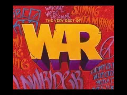 Youtube: WAR - Don't Let No One Get You Down