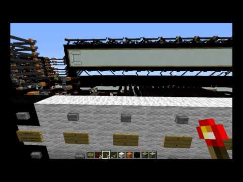 Youtube: Minecraft Computer "Inception 1" / Funktionsweise (1/2)