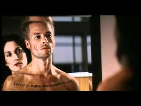 Youtube: Memento | Trailer HQ Deutsch | 2000