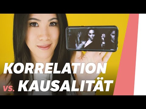 Youtube: Beyoncé macht dumm | Korrelation vs. Kausalität