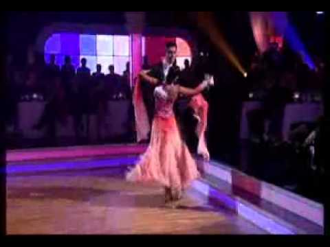 Youtube: Quickstep Nicole Kuntner und Dorian Steidl Dancing Stars 2008.mp4