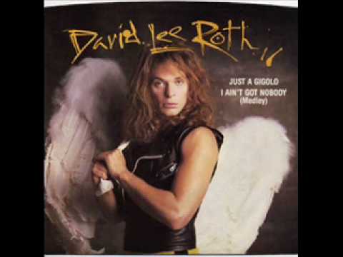 Youtube: Just a gigolo - David Lee Roth