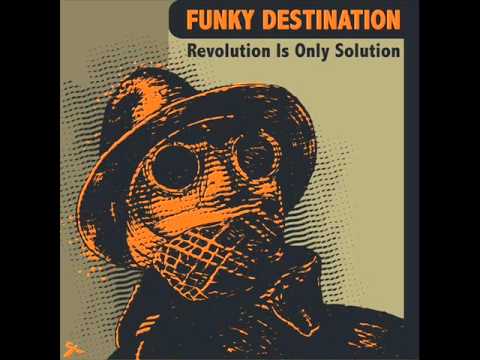 Youtube: Funky Destination - The Inside Man (Soopasoul remix)
