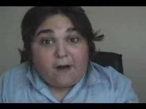 Youtube: Andy Milonakis - Psycho Rap