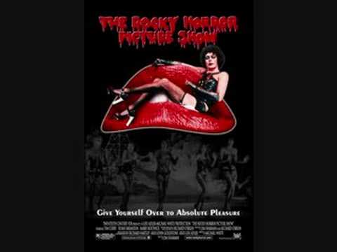 Youtube: Rocky Horror Picture Show Science Fiction/Double Feature