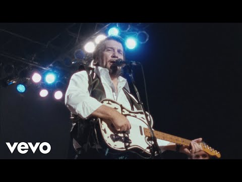 Youtube: The King Is Gone (So Are You) (American Outlaws: Live at Nassau Coliseum, 1990)