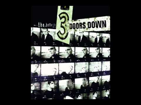 Youtube: 3 Doors Down: Not Enough