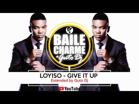 Youtube: Loyiso - Give It Up (Extended by Guto DJ) 2005 O Melhor do Charme (Baile Charme do Guto DJ)