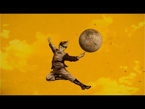 Youtube: Gorillaz - The Happy Dictator ft. Sparks (Official Visualiser)