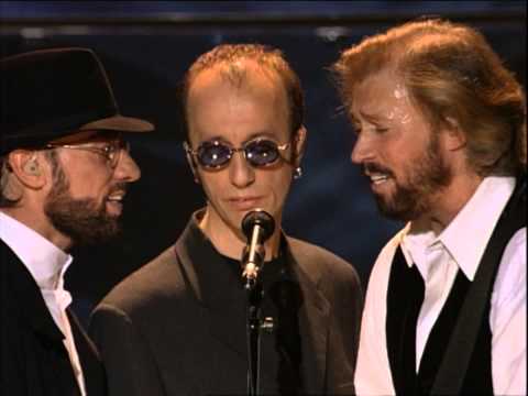 Youtube: Bee Gees - Morning Of My Life (Live in Las Vegas, 1997 - One Night Only)