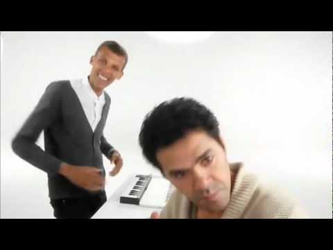 Youtube: Stromae Alors on danse(making of).mpg