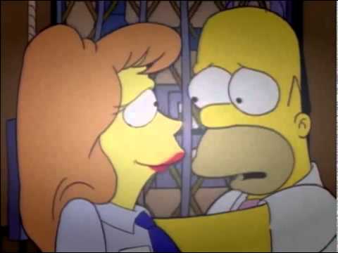 Youtube: Homer asexuell