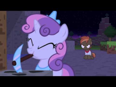 Youtube: Button e Sweetie belle