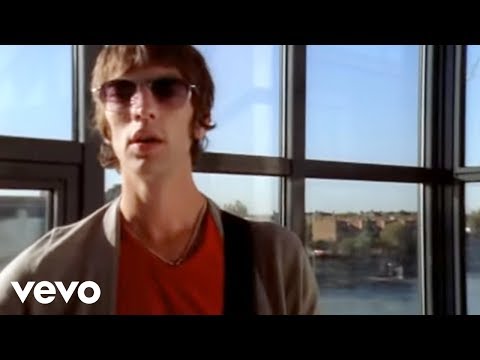 Youtube: The Verve - Lucky Man (Official Music Video)