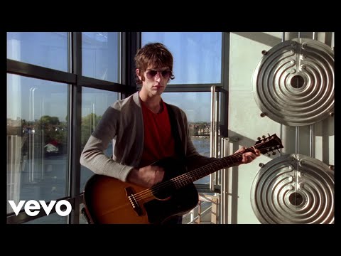 Youtube: The Verve - Lucky Man (Official Music Video)