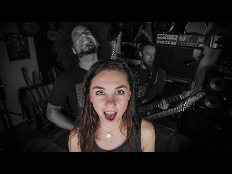 Youtube: Toto - Africa (metal cover by Leo Moracchioli feat. Rabea & Hannah)