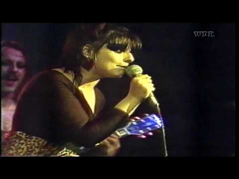 Youtube: Nina Hagen - My Way (1978) Germany