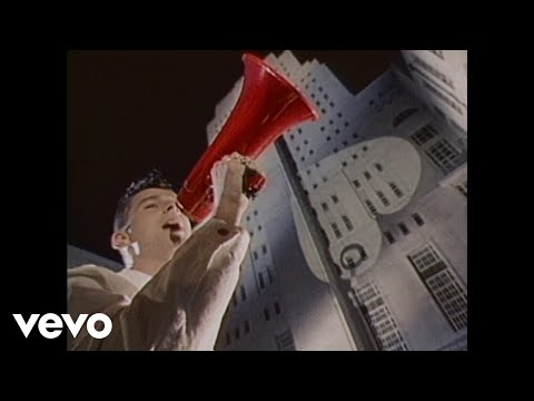 Youtube: Depeche Mode - Strangelove '88 (Official Video)