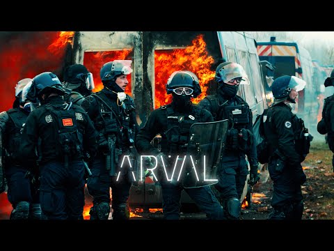 Youtube: ARVAL - A bas l'État policier [CLIP OFFICIEL]