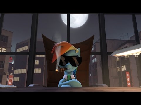 Youtube: [SFM] Business pony