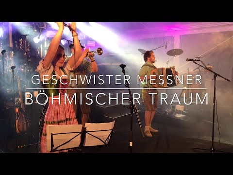 Youtube: Böhmischer Traum - Geschwister Messner