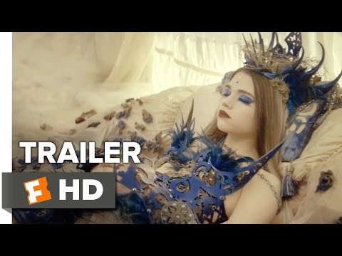 Youtube: The Curse of Sleeping Beauty Official Trailer 1 (2016) - Ethan Peck, India Eisley Movie HD