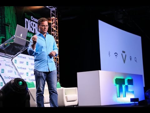 Youtube: The team behind Siri debuts its next-gen AI “Viv” at Disrupt NY 2016